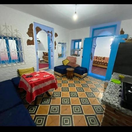 Ferienwohnung Casa Anas Chefchaouen Exterior foto