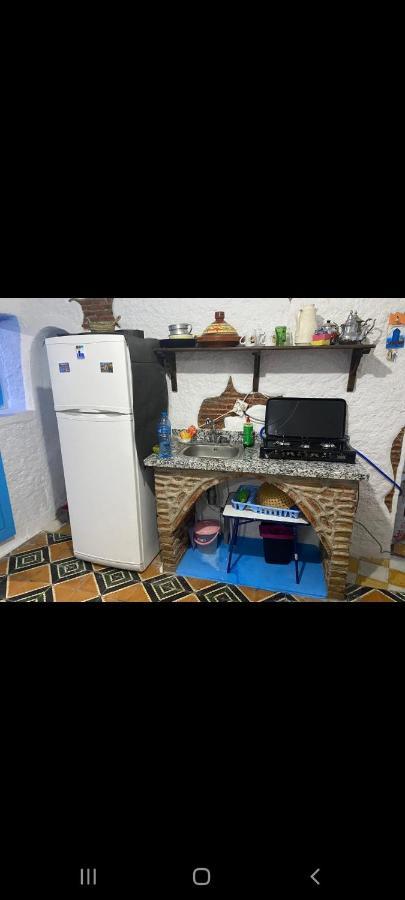Ferienwohnung Casa Anas Chefchaouen Exterior foto