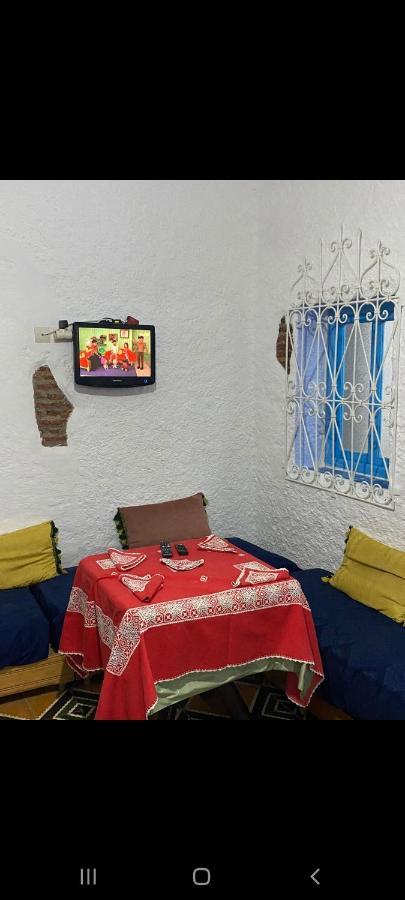 Ferienwohnung Casa Anas Chefchaouen Exterior foto