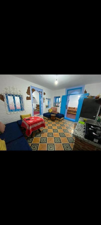 Ferienwohnung Casa Anas Chefchaouen Exterior foto