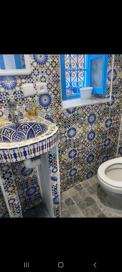 Ferienwohnung Casa Anas Chefchaouen Exterior foto