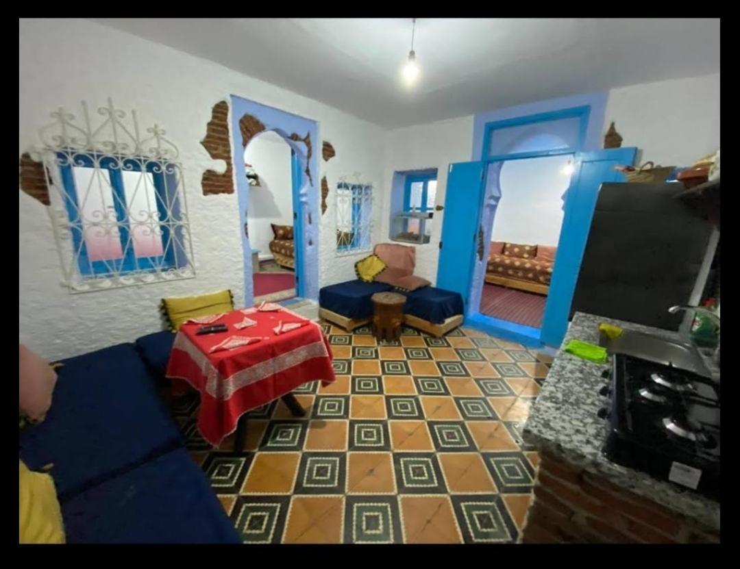 Ferienwohnung Casa Anas Chefchaouen Exterior foto