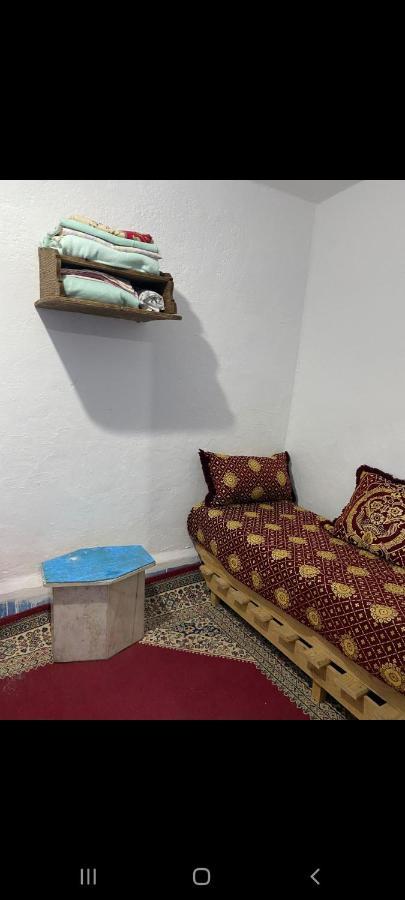 Ferienwohnung Casa Anas Chefchaouen Exterior foto